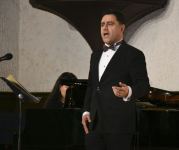 С тобой моя душа…Теплый бакинский вечер в холодную осеннюю погоду (ФОТО/ВИДЕО)