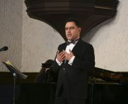 С тобой моя душа…Теплый бакинский вечер в холодную осеннюю погоду (ФОТО/ВИДЕО)