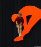 В Баку стартовал первый день 28-х Всемирных соревнований среди возрастных групп по прыжкам на батуте и тамблингу (ФОТО)