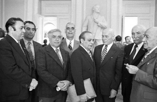 Большое сердце Имрана Гасымова… На дальних берегах… (ФОТО)