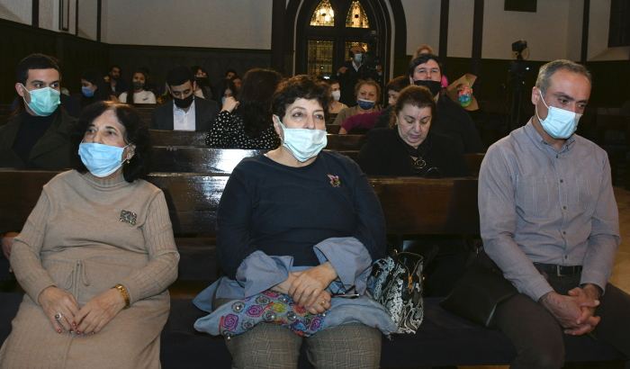 С тобой моя душа…Теплый бакинский вечер в холодную осеннюю погоду (ФОТО/ВИДЕО)