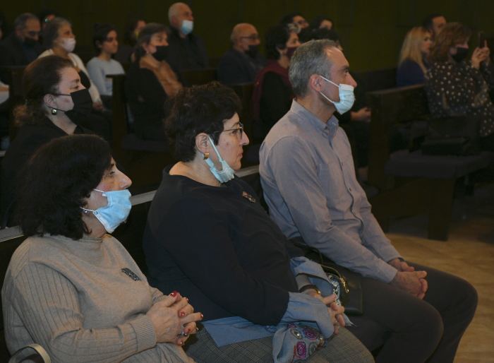 С тобой моя душа…Теплый бакинский вечер в холодную осеннюю погоду (ФОТО/ВИДЕО)