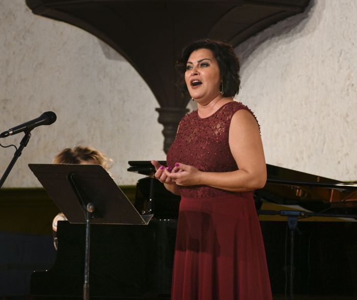 С тобой моя душа…Теплый бакинский вечер в холодную осеннюю погоду (ФОТО/ВИДЕО)