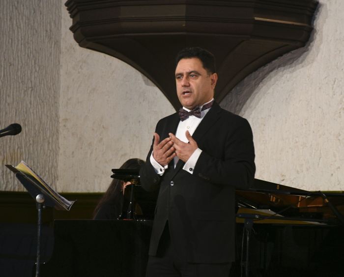 С тобой моя душа…Теплый бакинский вечер в холодную осеннюю погоду (ФОТО/ВИДЕО)