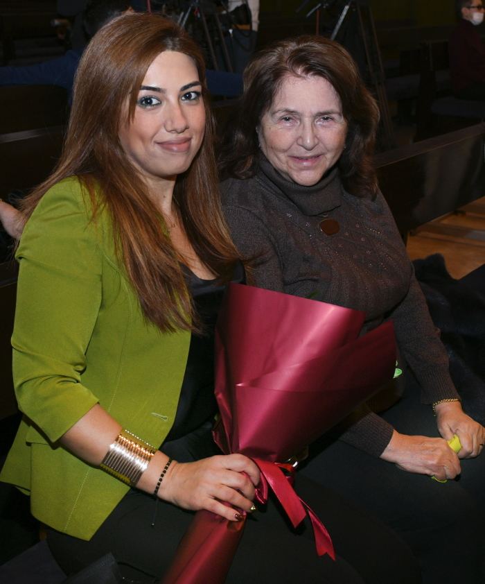 С тобой моя душа…Теплый бакинский вечер в холодную осеннюю погоду (ФОТО/ВИДЕО)