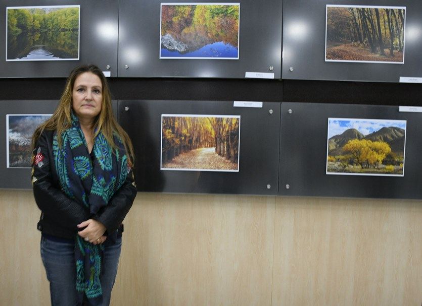 В Баку открылась фотовыставка и прошла церемония награждения конкурса "Золотая осень" (ФОТО)