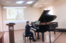 Завершен уникальный проект по подготовке инновационных учебных пособий для музыкальных школ Азербайджана (ФОТО)