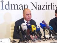 Избран новый президент Федерации шахмат Азербайджана (ФОТО)