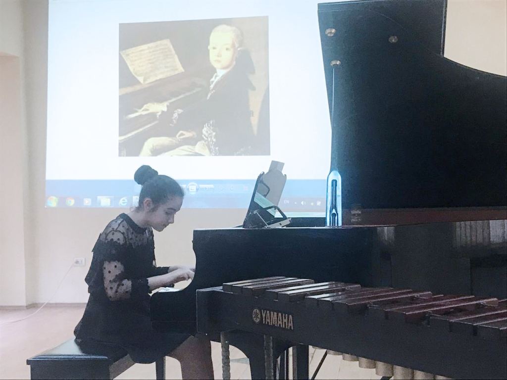 Завершен уникальный проект по подготовке инновационных учебных пособий для музыкальных школ Азербайджана (ФОТО)