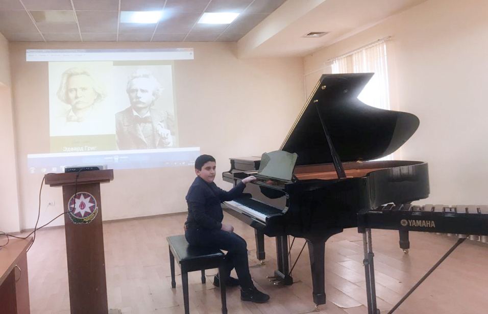 Завершен уникальный проект по подготовке инновационных учебных пособий для музыкальных школ Азербайджана (ФОТО)