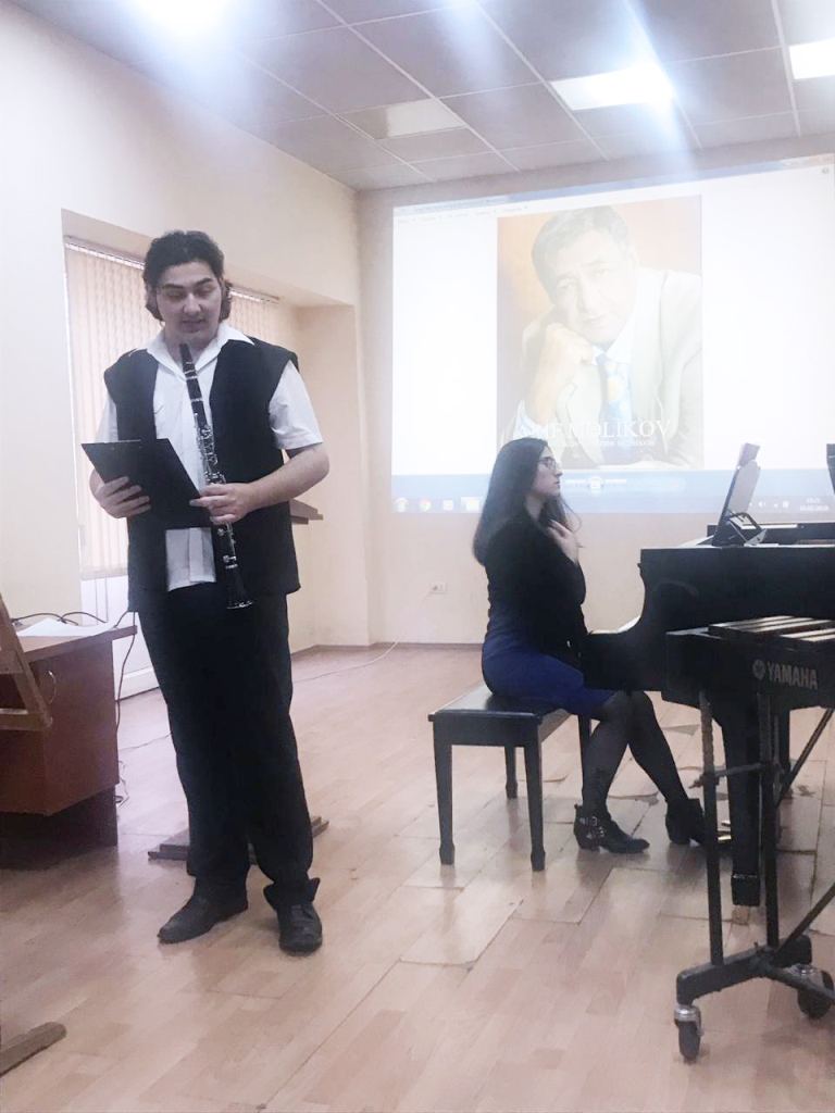 Завершен уникальный проект по подготовке инновационных учебных пособий для музыкальных школ Азербайджана (ФОТО)