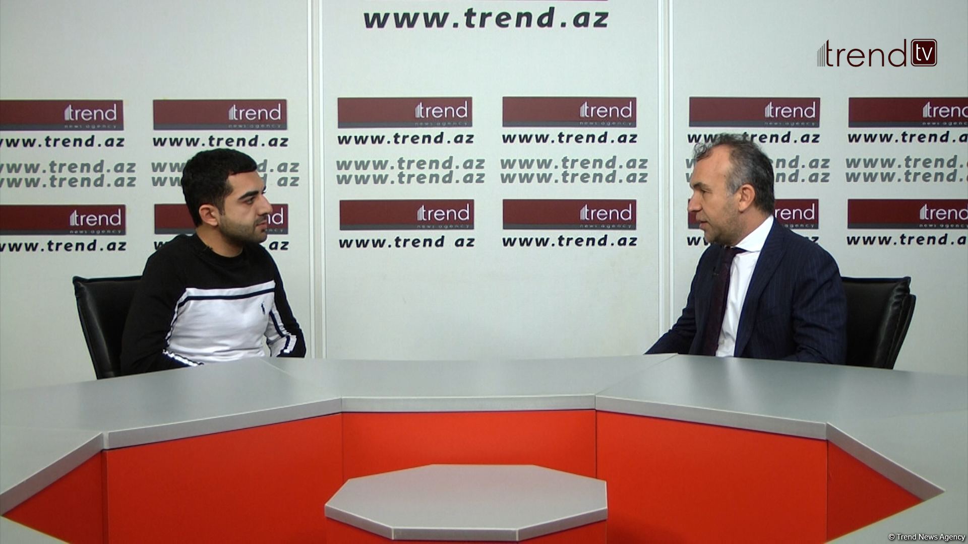 MasterCard ведет переговоры с Азербайджаном по расширению сотрудничества с МСБ - Эрдем Чакар (Эксклюзив) (ФОТО/ВИДЕО)