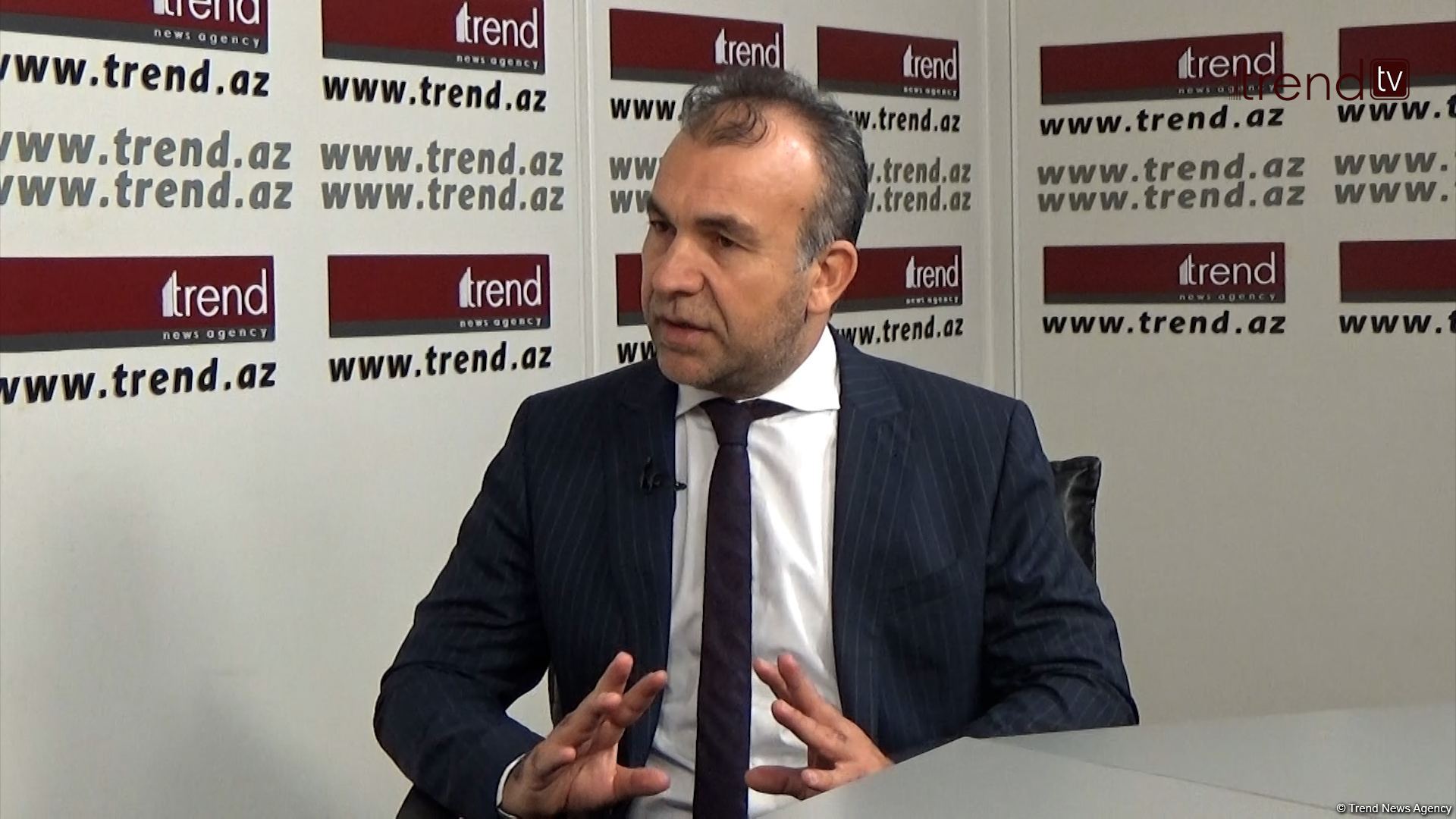 MasterCard ведет переговоры с Азербайджаном по расширению сотрудничества с МСБ - Эрдем Чакар (Эксклюзив) (ФОТО/ВИДЕО)