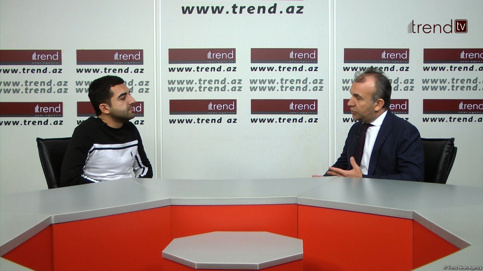 MasterCard ведет переговоры с Азербайджаном по расширению сотрудничества с МСБ - Эрдем Чакар (Эксклюзив) (ФОТО/ВИДЕО)