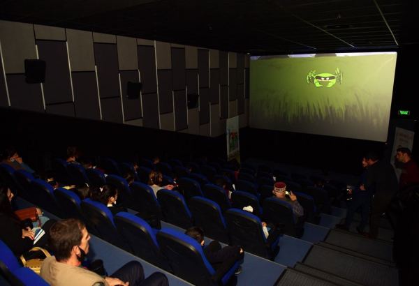 Определены участники VI Международного фестиваля ANİMAFİLM в Баку - Список