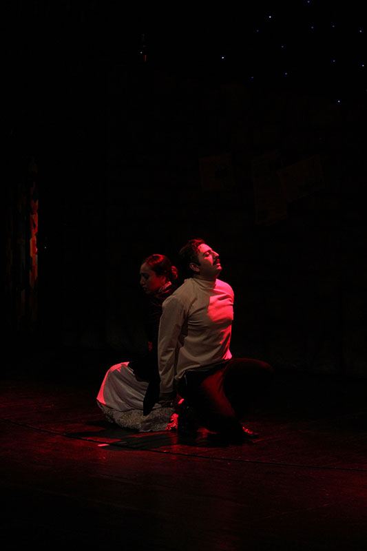 О любви азербайджанского парня и грузинской княжны через 100 лет (ФОТО)