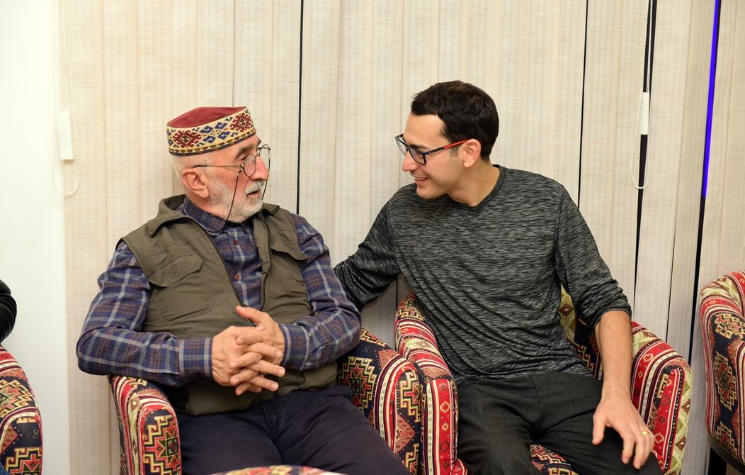 В Шеки прошел праздник анимации – жители города выбрали лучшие фильмы (ФОТО)