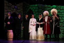 О любви азербайджанского парня и грузинской княжны через 100 лет (ФОТО)