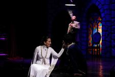 О любви азербайджанского парня и грузинской княжны через 100 лет (ФОТО)