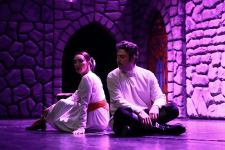 О любви азербайджанского парня и грузинской княжны через 100 лет (ФОТО)