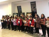 В Шеки прошел праздник анимации – жители города выбрали лучшие фильмы (ФОТО)