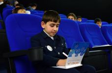 В Шеки прошел праздник анимации – жители города выбрали лучшие фильмы (ФОТО)