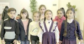 В Шеки прошел праздник анимации – жители города выбрали лучшие фильмы (ФОТО)