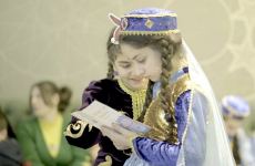 В Шеки прошел праздник анимации – жители города выбрали лучшие фильмы (ФОТО)