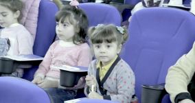 В Шеки прошел праздник анимации – жители города выбрали лучшие фильмы (ФОТО)