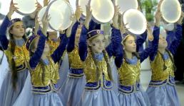 В Шеки прошел праздник анимации – жители города выбрали лучшие фильмы (ФОТО)