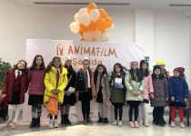 В Шеки прошел праздник анимации – жители города выбрали лучшие фильмы (ФОТО)
