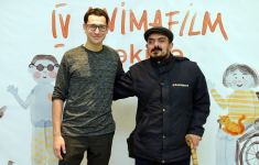 В Шеки прошел праздник анимации – жители города выбрали лучшие фильмы (ФОТО)