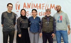 В Шеки прошел праздник анимации – жители города выбрали лучшие фильмы (ФОТО)