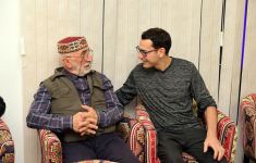 В Шеки прошел праздник анимации – жители города выбрали лучшие фильмы (ФОТО)