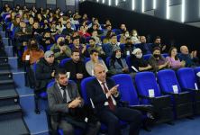 В Шеки прошел праздник анимации – жители города выбрали лучшие фильмы (ФОТО)