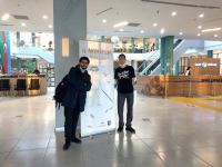 В Шеки прошел праздник анимации – жители города выбрали лучшие фильмы (ФОТО)