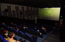 В Шеки прошел праздник анимации – жители города выбрали лучшие фильмы (ФОТО)