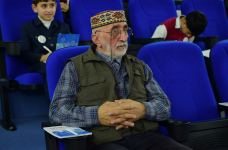 В Шеки прошел праздник анимации – жители города выбрали лучшие фильмы (ФОТО)