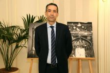 В Париже открылась выставка Le jardin noir  - фотографии, снятые на освобождённых землях Азербайджана (ФОТО)