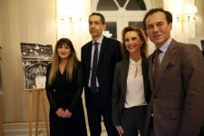 В Париже открылась выставка Le jardin noir  - фотографии, снятые на освобождённых землях Азербайджана (ФОТО)