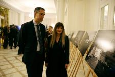 В Париже открылась выставка Le jardin noir  - фотографии, снятые на освобождённых землях Азербайджана (ФОТО)