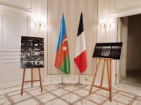 В Париже открылась выставка Le jardin noir  - фотографии, снятые на освобождённых землях Азербайджана (ФОТО)
