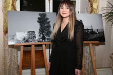 В Париже открылась выставка Le jardin noir  - фотографии, снятые на освобождённых землях Азербайджана (ФОТО)