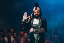 Рамиль Гасымов: Самая большая ответственность для вокалиста - это оправдывать доверие публики каждый раз, когда выходишь на сцену (ФОТО)