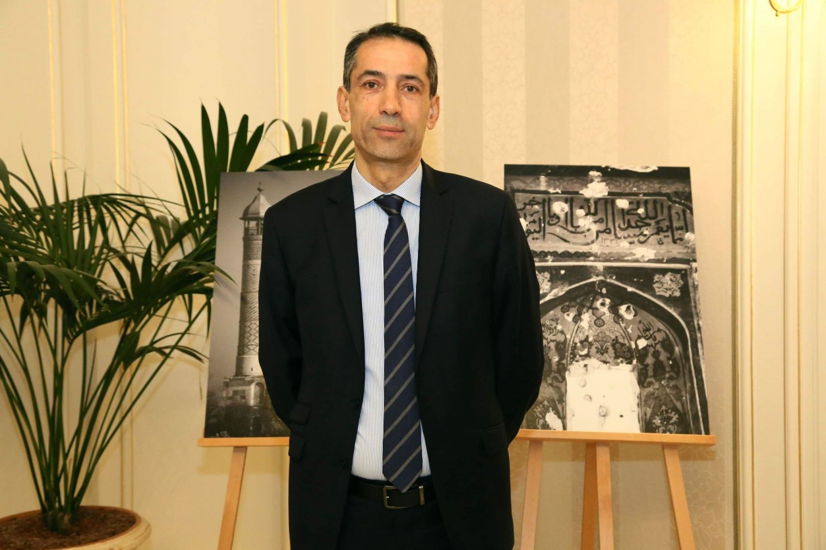 В Париже открылась выставка Le jardin noir  - фотографии, снятые на освобождённых землях Азербайджана (ФОТО)