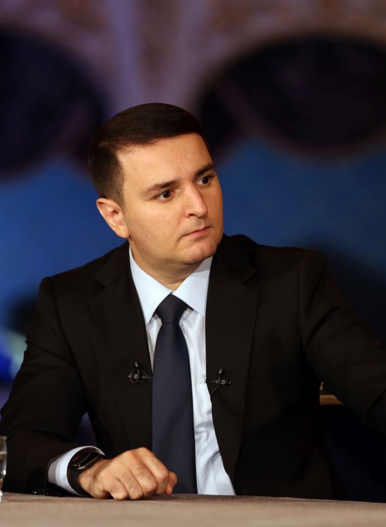 Рамиль Гасымов: Самая большая ответственность для вокалиста - это оправдывать доверие публики каждый раз, когда выходишь на сцену (ФОТО)