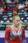 Лучшие моменты заключительного дня Всемирных соревнований среди возрастных групп по прыжкам на батуте и тамблингу в Баку (ФОТО)