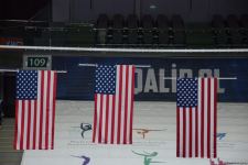 В Баку состоялась церемония награждения победителей заключительного дня Всемирных соревнований среди возрастных групп по прыжкам на батуте и тамблингу (ФОТО)