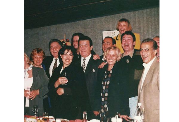 Эксклюзив! Ризван Садырханов о мечте Александра Градского: Мы вместе посетили Храм Господня и Стену Плача в Иерусалиме