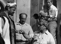 600 фотографий, рукописи и сценарии - в Госфильмофонде создан личный архивный фонд Расима Исмайлова (ФОТО)